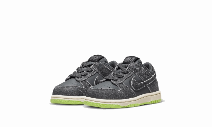 Nike Dunk Low Swoosh Shadow Iron Grey Bb (TD) Multifunctional Rigidity to Flex Ratio