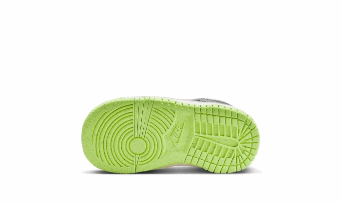 Drive Motion Practical Nike Dunk Low Swoosh Shadow Iron Grey Bb (TD)