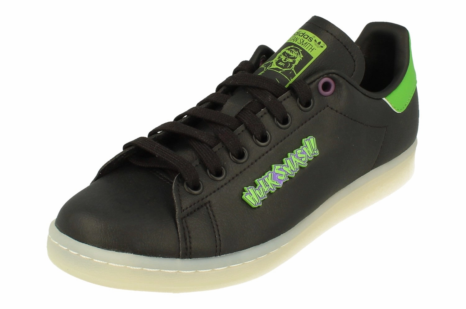 Adidas Originals Stan Smith Mens Trainers FZ2708 traction - sole