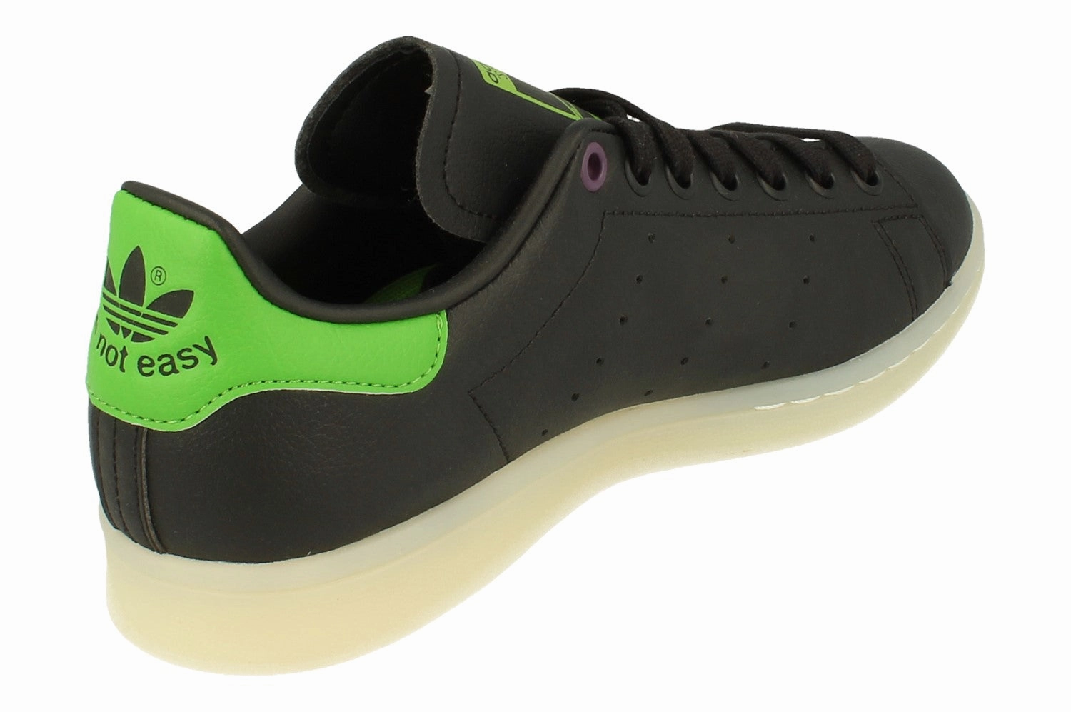 reinforced - seams shoes racquetball player shoes Adidas Originals Stan Smith Mens Trainers FZ2708