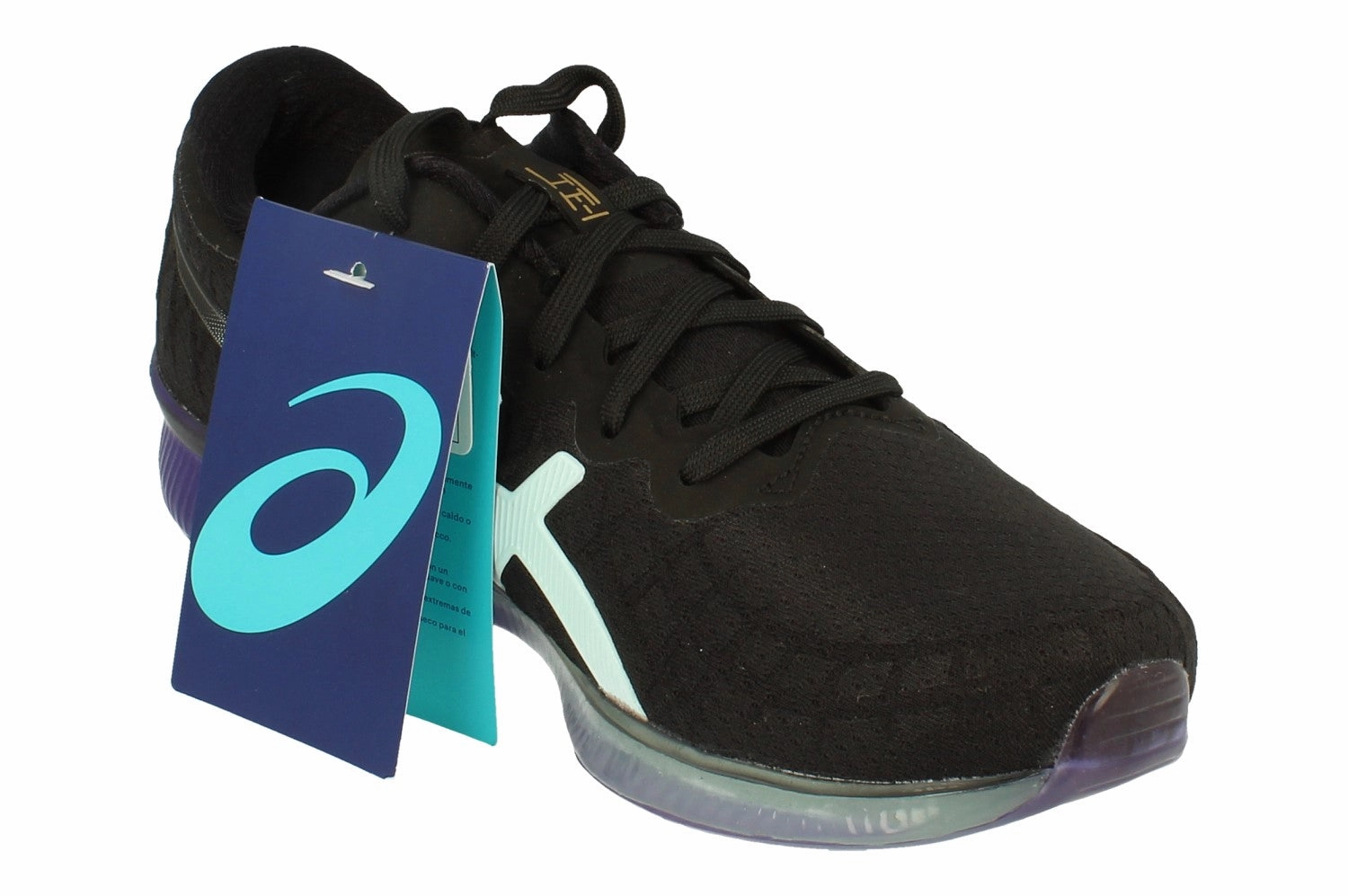 easy - clean running gear Comfortable Toe Asics Gel-Quantum Infinity Womens 1022A051 002