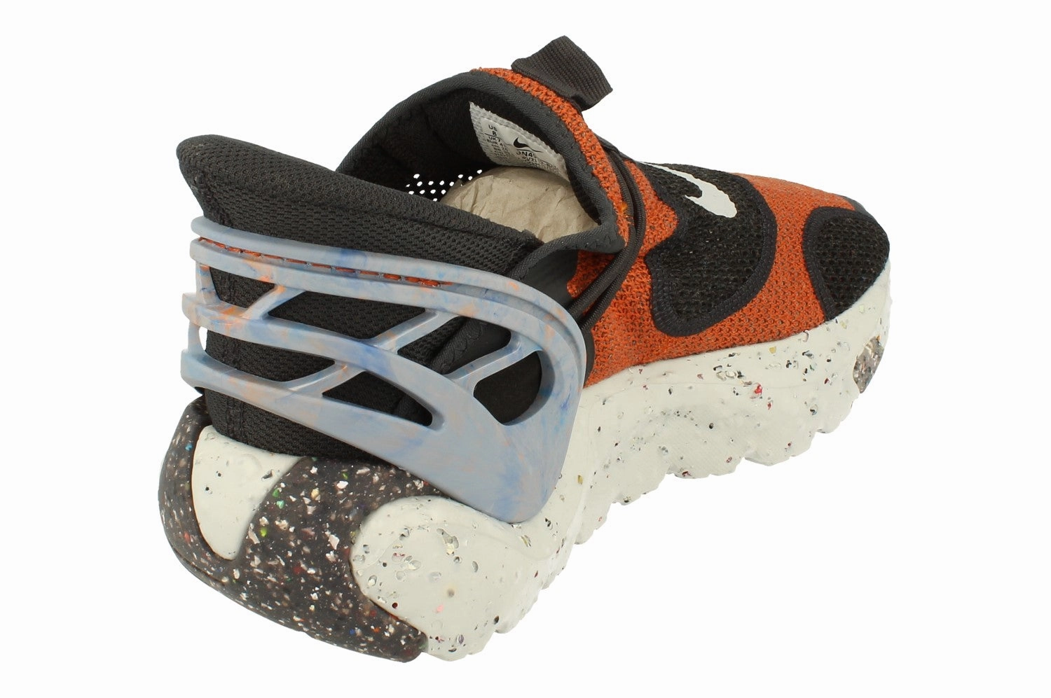 Nike Glide Flyease Mens DN4919 800 Decoupled Heel Construction Neutral Stride Design