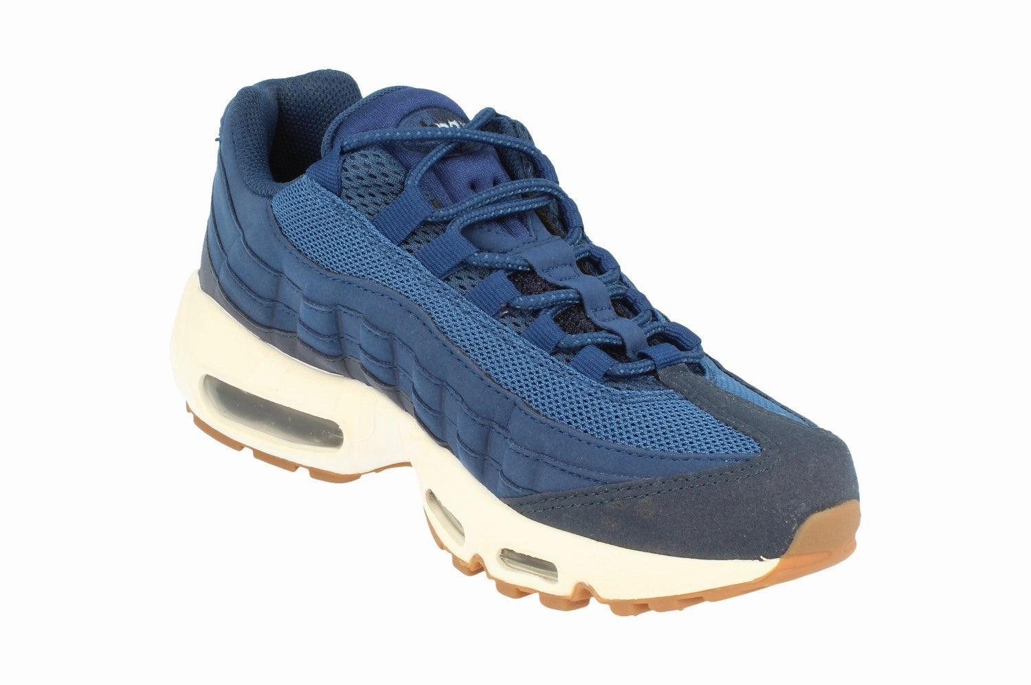 running in a polar area metatarsal - support - feature shoes Nike Womens Air Max 95 307960 400