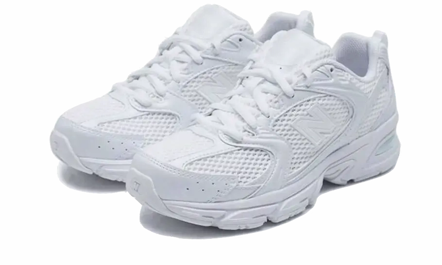 Rubber Traction Leisure Fit 530 Triple White
