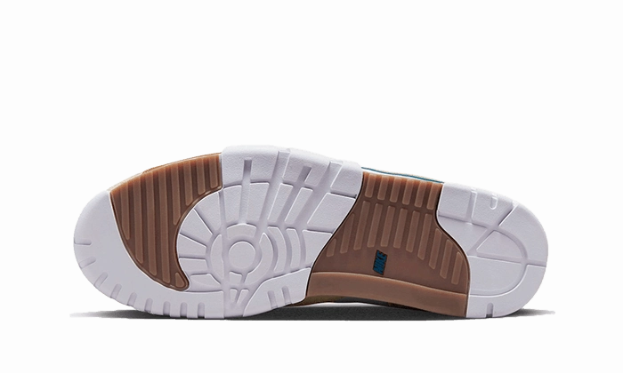 Multi-functional performance Hyper Responsive Cushioning Nike Air Trainer 1 Ale Brown