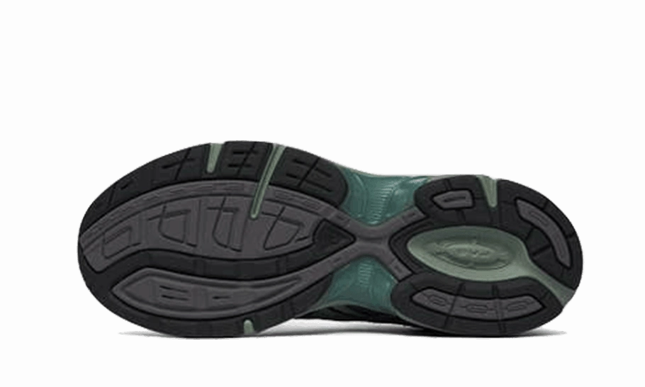 adjustable lacing system Gel 1130 Slate Grey