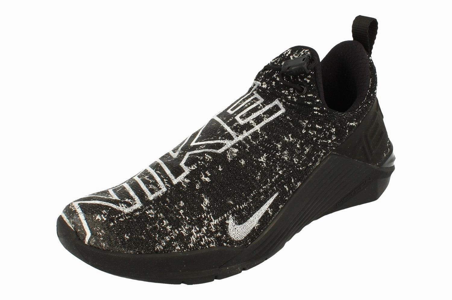 Nike Womens React Metcon Bq6046 010 mid - top running shoes timeless