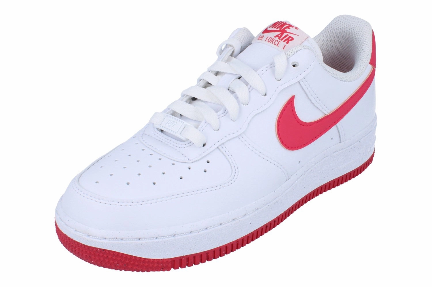 Nike Womens Air Force 1 07 Next Nature Trainers Dc9486  102 Convenient feature