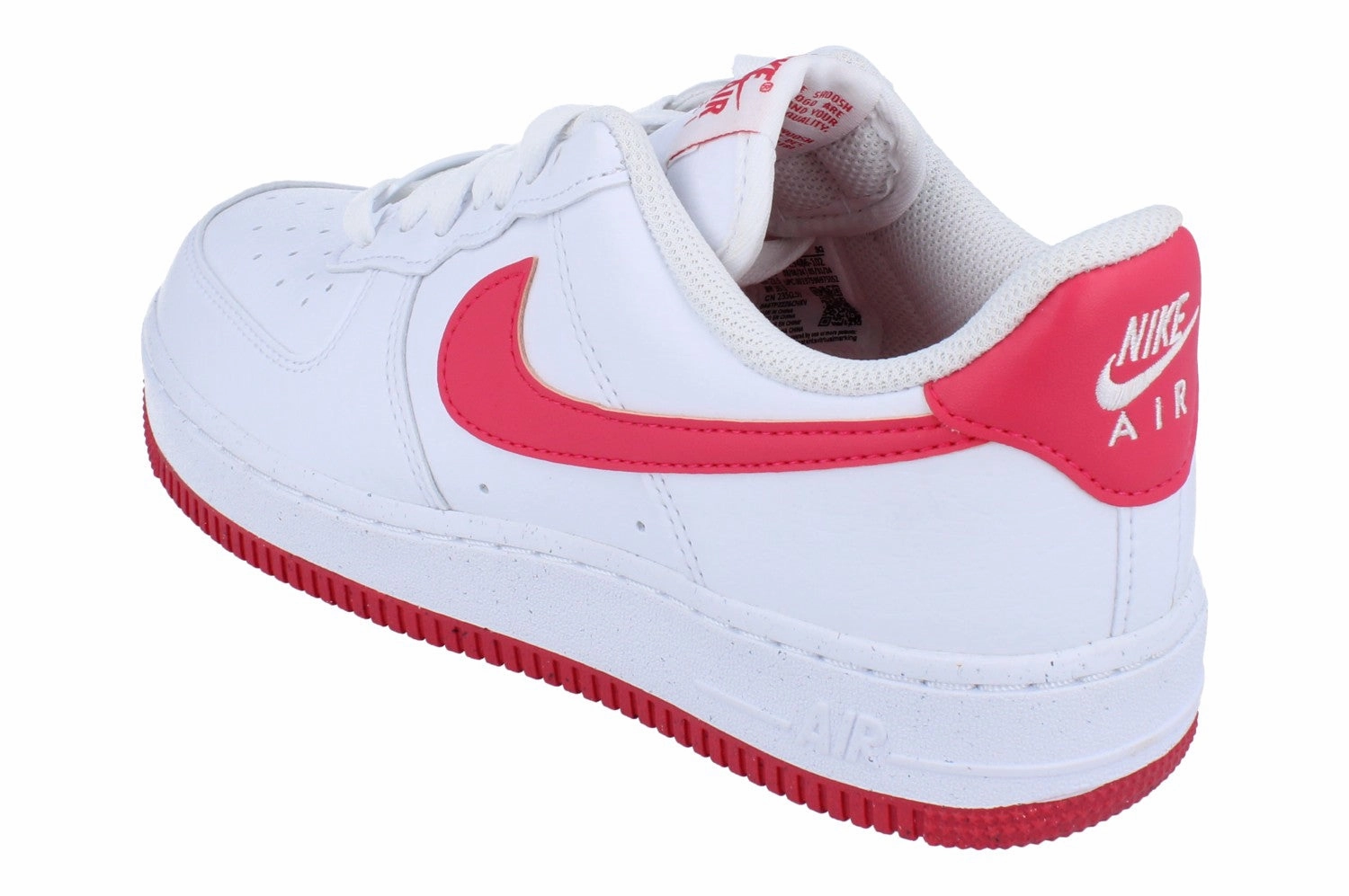 MoldedMidfoot marathon runners' shoes Nike Womens Air Force 1 07 Next Nature Trainers Dc9486  102