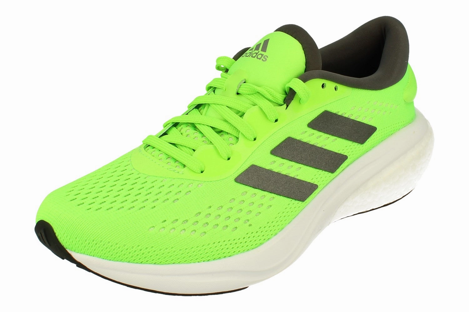tempo running shoe potential toe - box - roomy - design - spaciousness shoes Adidas Supernova 2 Mens Sneakers GW9092