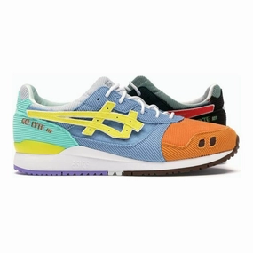casual runners canoeing - running shoes ASICS Gel-Lyte III Sean Wotherspoon x atmos