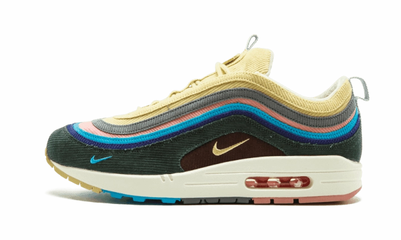 Nike Air Max 97/1 Sean Wotherspoon Rubberized Edges Quick piece
