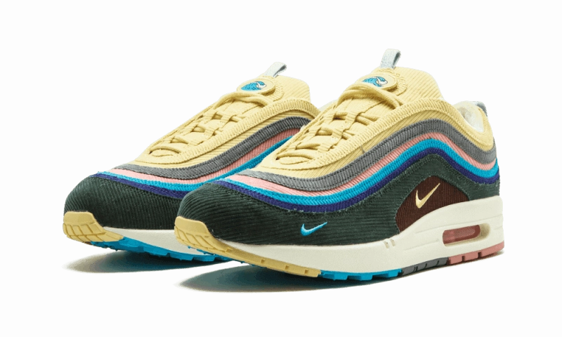 Nike Air Max 97/1 Sean Wotherspoon High Function Effortless Style