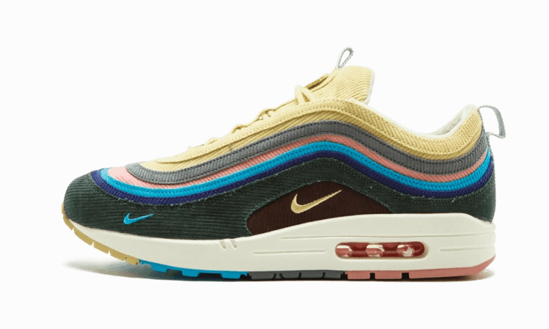 Nike Air Max 97/1 Sean Wotherspoon Classy silhouette