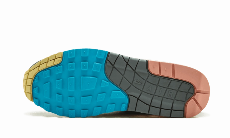 ReinforcedHeel Odor Control Lining Nike Air Max 97/1 Sean Wotherspoon