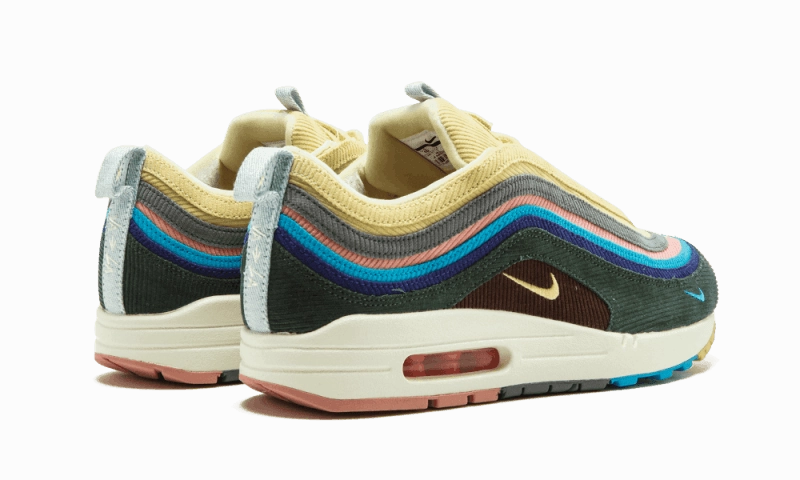 Energy Return Tech Quick Break Nike Air Max 97/1 Sean Wotherspoon
