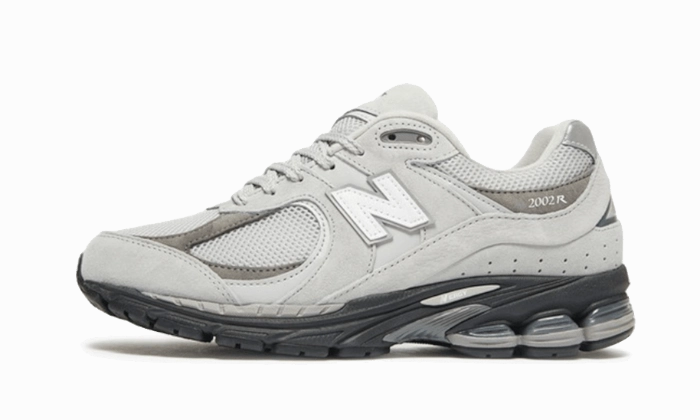 Flex Fit New Balance 2002R Grey Black JD Sports Exclusive