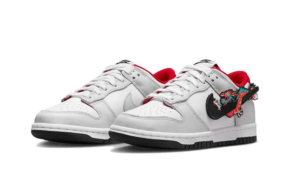 hassle - free Secure Comfort Dunk Low Year Of The Dragon