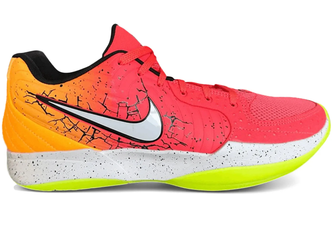 Nike Ja 2 Kool-Aid Mixed Berry Performance Driven Street Flex