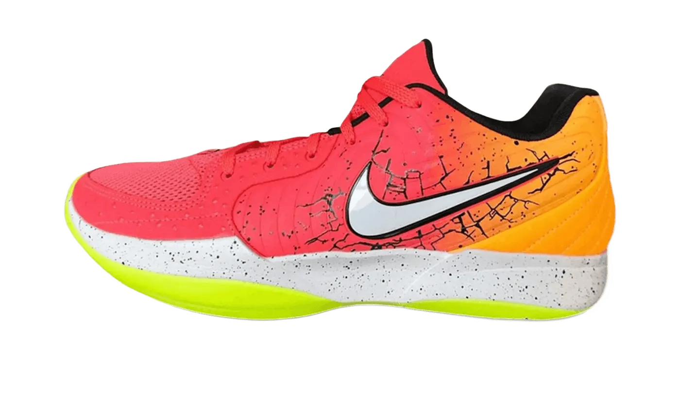 Nike Ja 2 Kool-Aid Mixed Berry Stretch Lace System Low Comfort