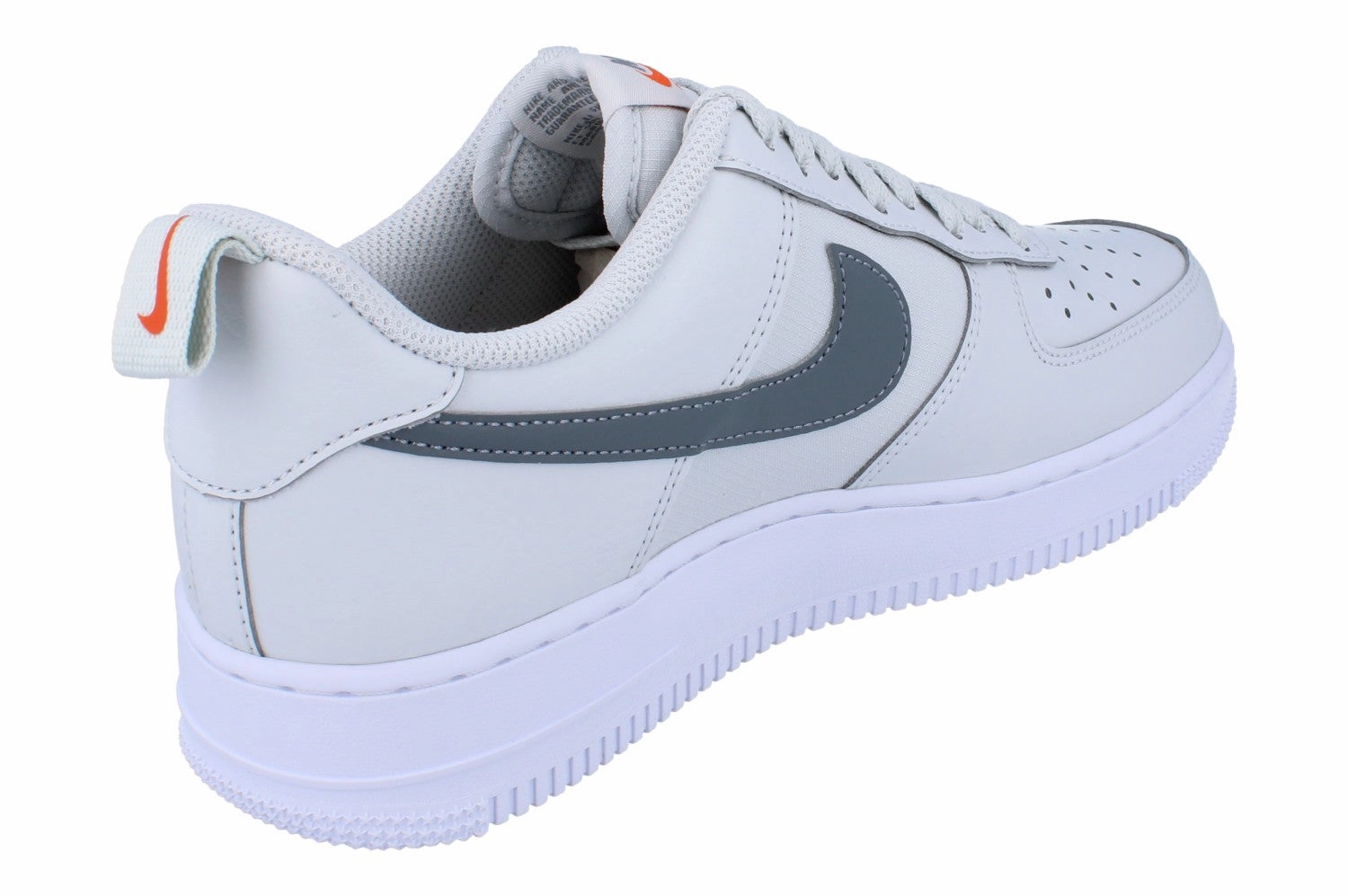 Base Support Nike Air Force 1 07 Mens Trainers Hf3836  001