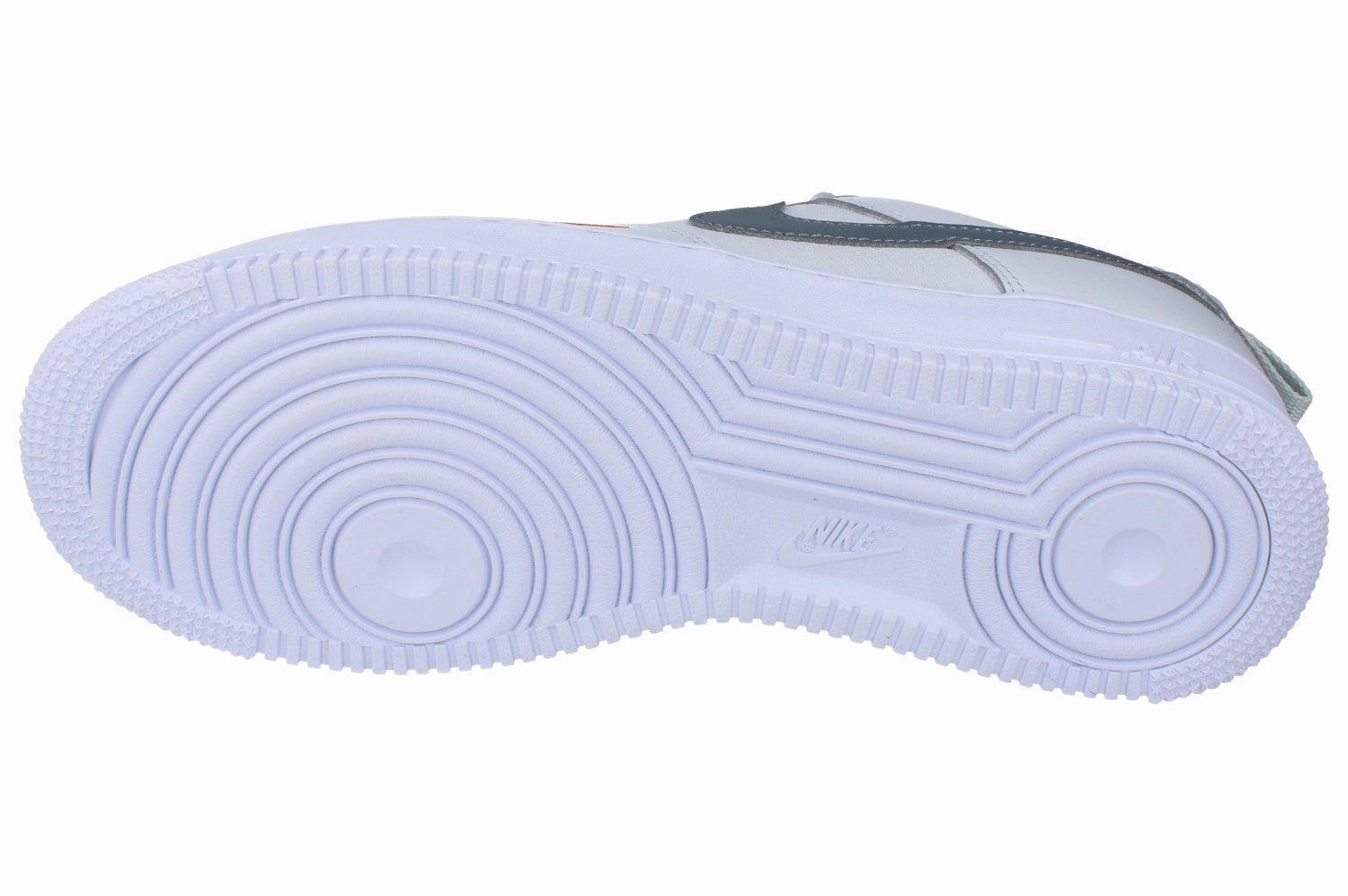 Ankle Collarbrace Swift Step Nike Air Force 1 07 Mens Trainers Hf3836  001