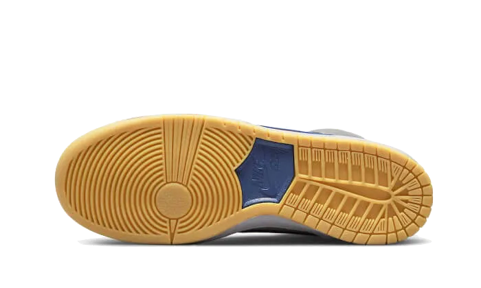 Nike SB Dunk High New York Mets Comfortable Sockliner Tailored Comfort