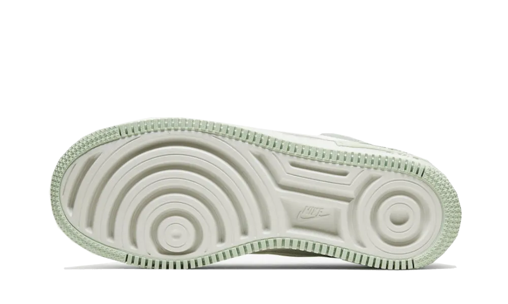 endurance running shoes Supportive Fit Air Force 1 Shadow Pistachio Frost