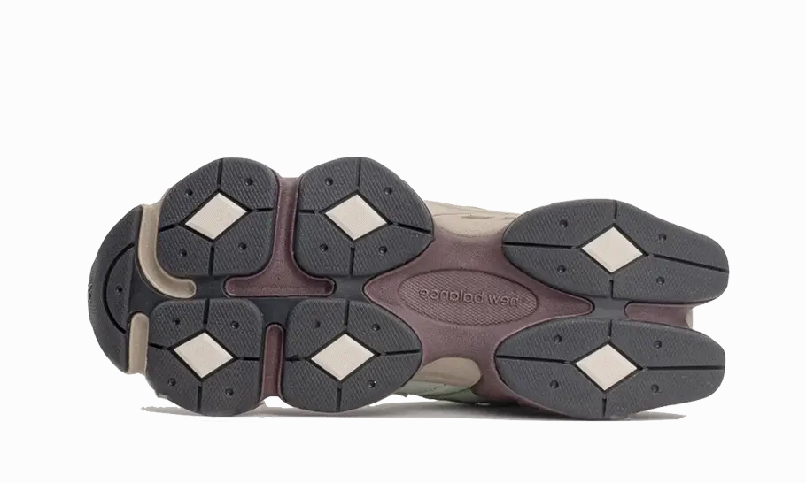 9060 Clay Ash Breathable Inserts