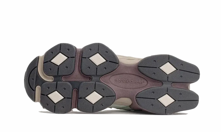 Ergonomic Lasting 9060 Clay Ash