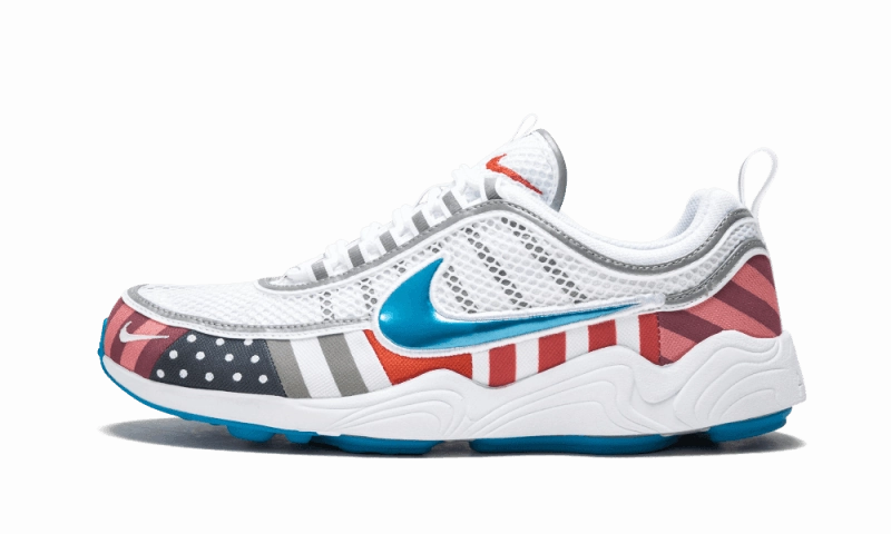 Statement flair Nike Air Zoom Spiridon Parra