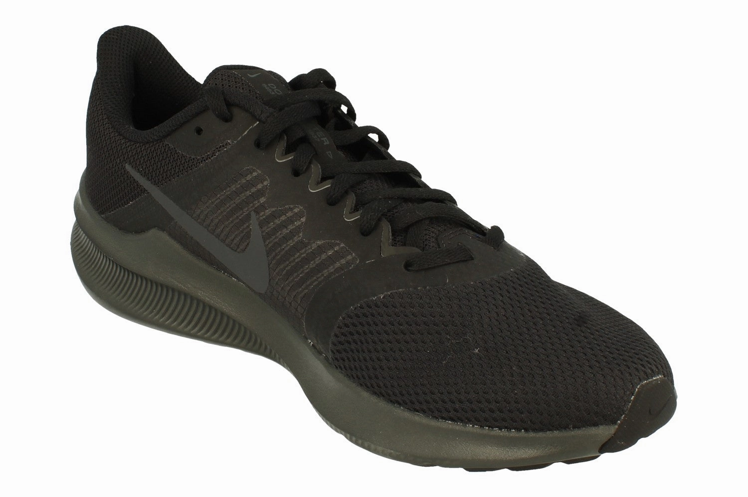 Nike Downshifter 11 Mens CW3411 002 Customizable Fit Mechanism Unbeatable performance