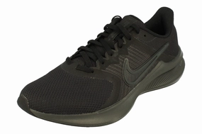 Nike Downshifter 11 Mens CW3411 002 Stabilizing Chassis