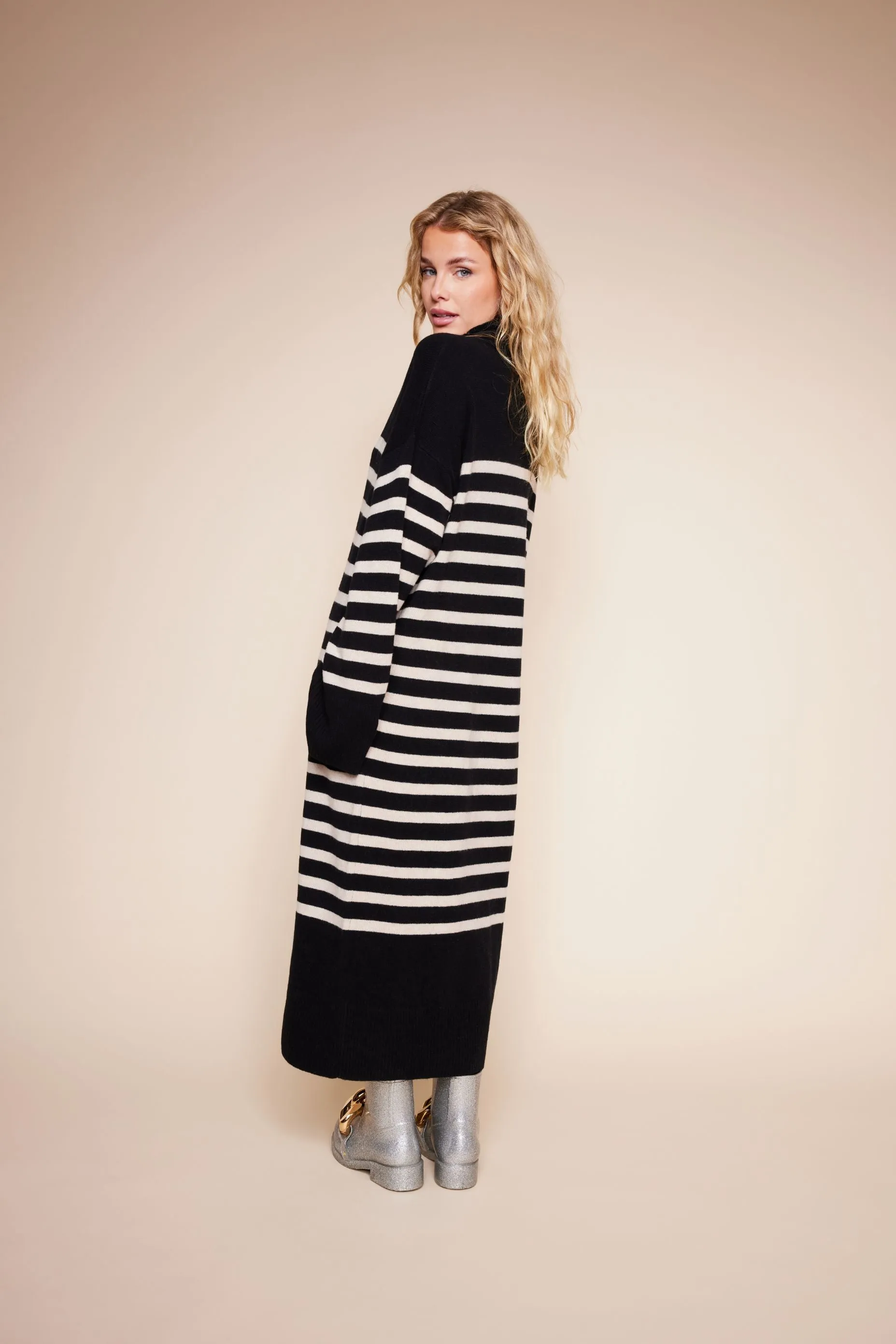 Lopez Stripe Dress - As Is