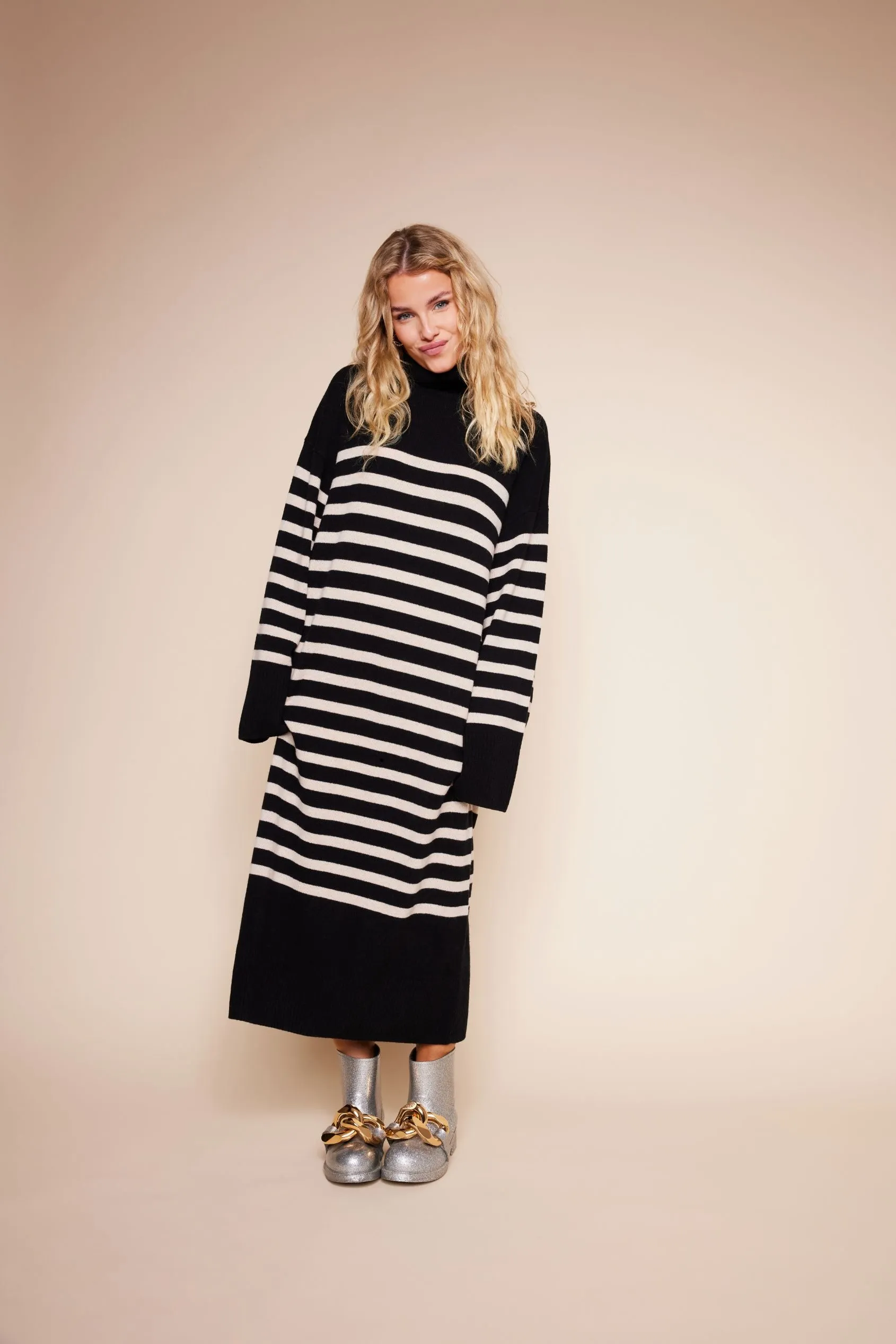 Lopez Stripe Dress - As Is