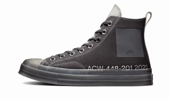 Good Traction Work Comfort Chuck Taylor All-Star 70 ACW Pavement