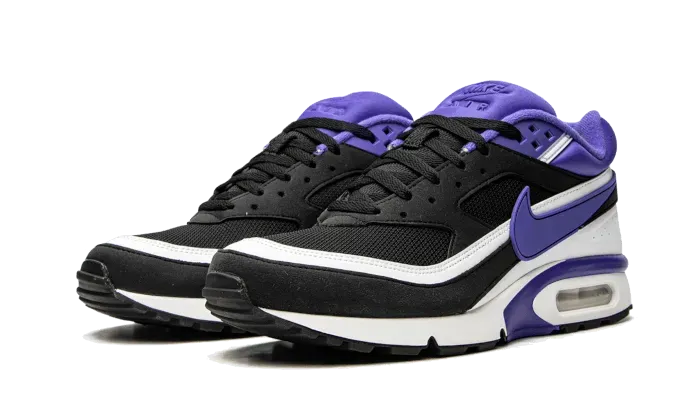 colorful birthday - themed running wear Air Max BW Persian Violet