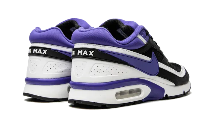 Air Max BW Persian Violet sports socks
