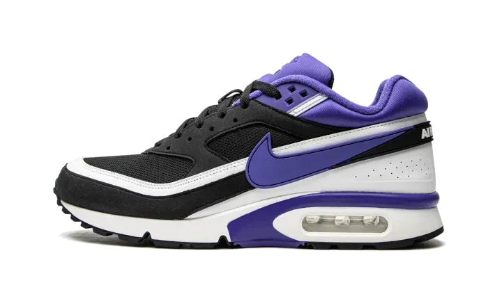 Air Max BW Persian Violet achievement