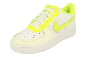 midsole cross - training ability Nike Air Force 1 LV8 GS Trainers DV1680 100