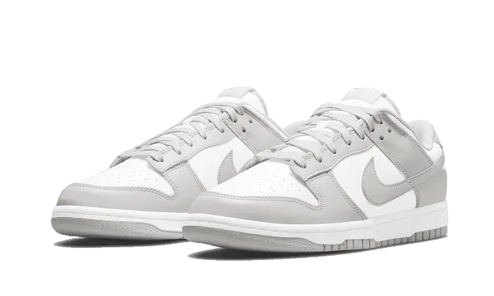 Dunk Low Grey Fog post - workout collector's shoes