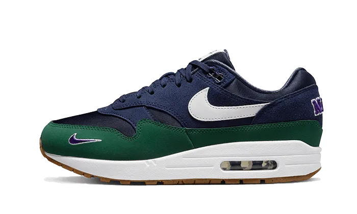 high arches shoes Air Max 1 ??7 QS Obsidian