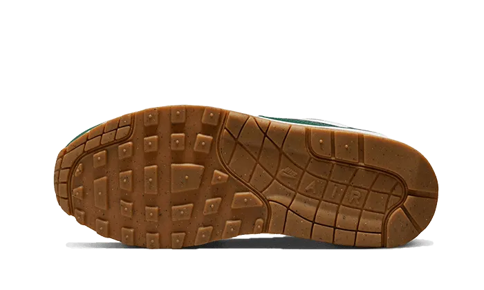 Air Max 1 ??7 QS Obsidian fitness - themed shoes RippleTread