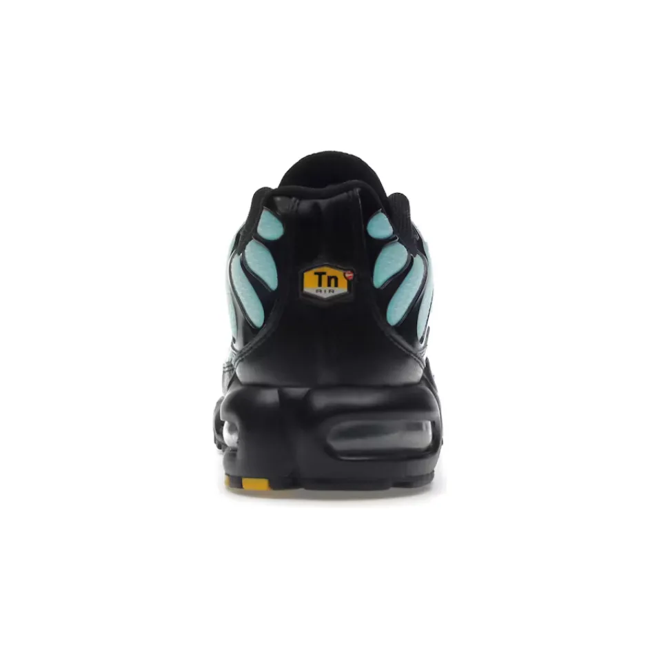 Nike Air Max Plus Aqua Blue wet - weather shoes