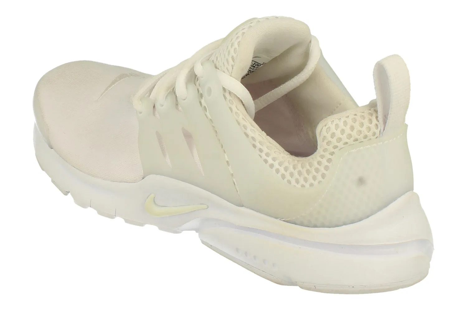 ergonomic shoes Nike Presto GS 833875 100