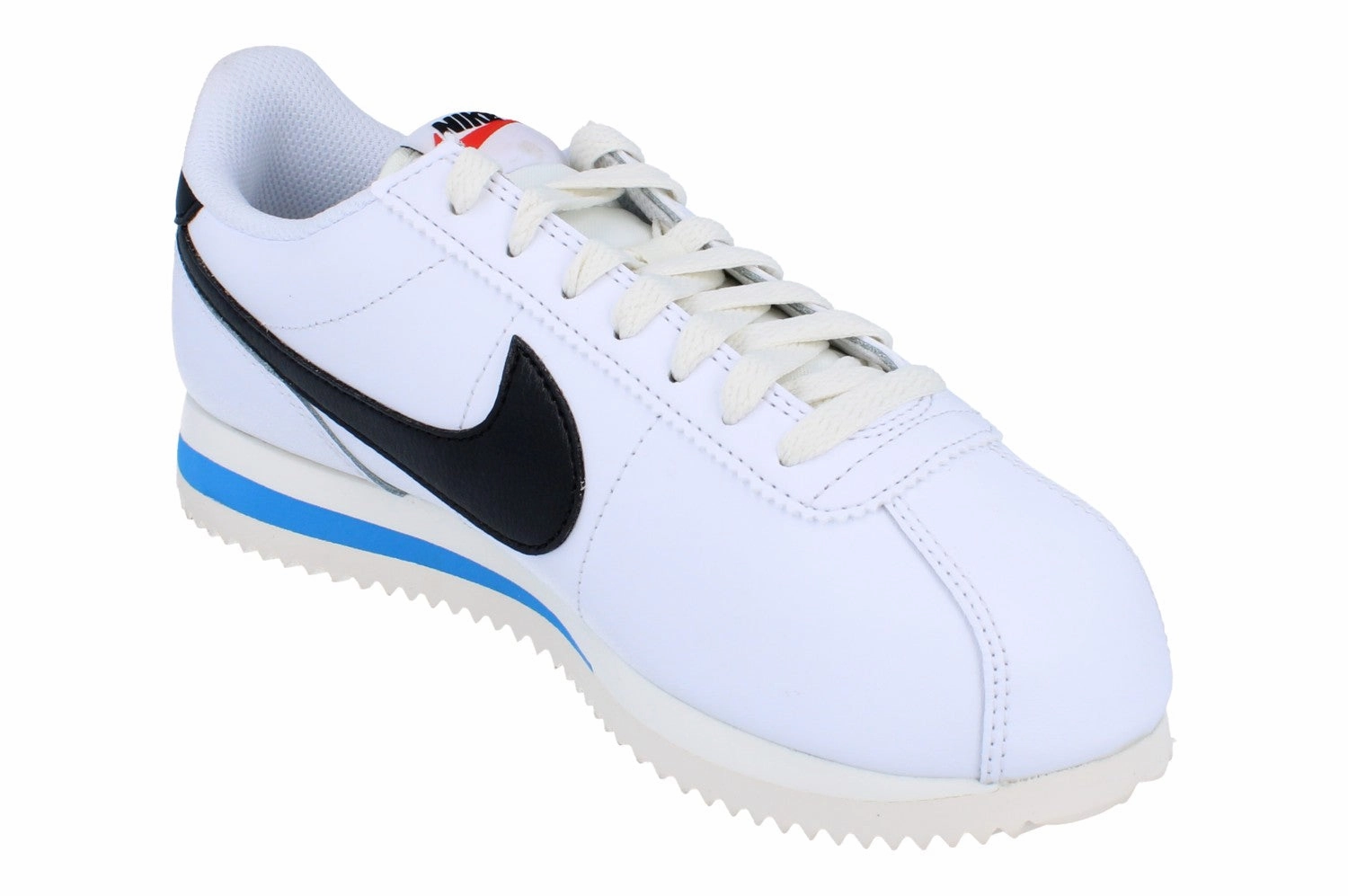 Fabric Upper Nike Cortez Womens Trainers DN1791 100