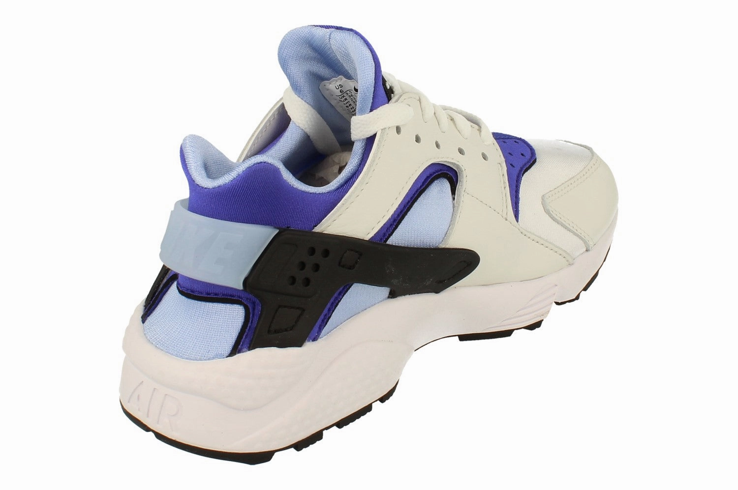 triathlon running shoes Lean Structure Nike Womens Air Huarache Dh4439 100