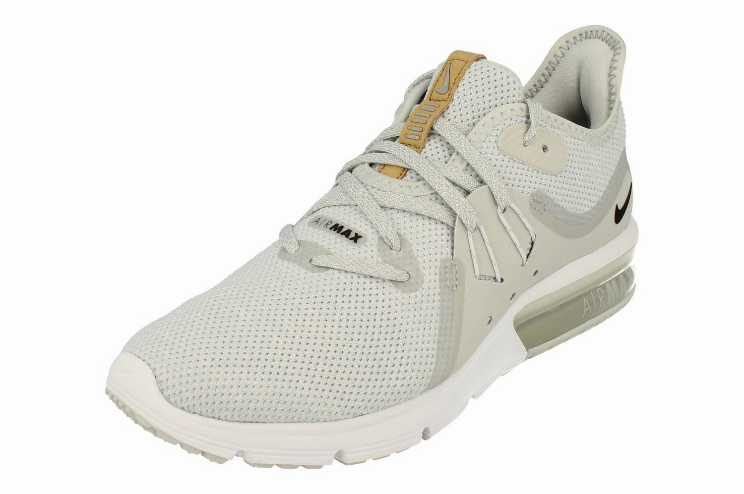 Nike Air Max Sequent 3 Womens 908993 008 running in the night shoes