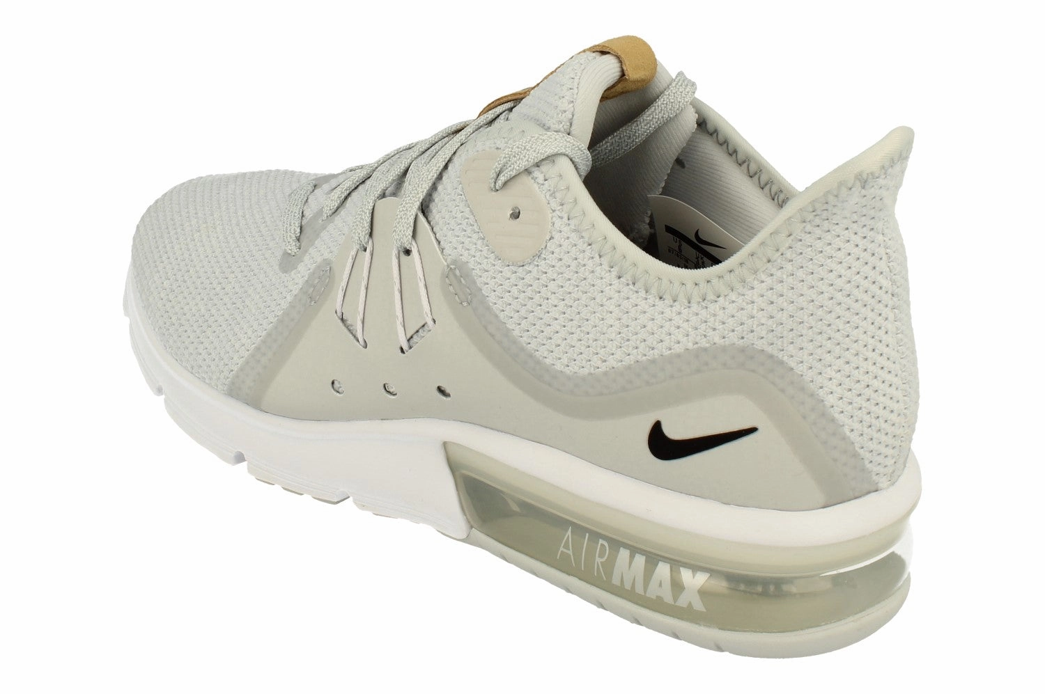 Nike Air Max Sequent 3 Womens 908993 008 Running Challenges Performance - Driven