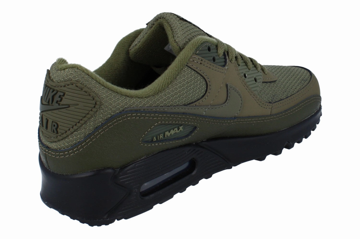Dynamic Flexibility Arch Relief Nike Air Max 90 Mens Trainers HQ3828 200
